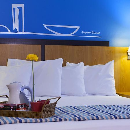 Comfort Hotel Тагуатинга Номер фото