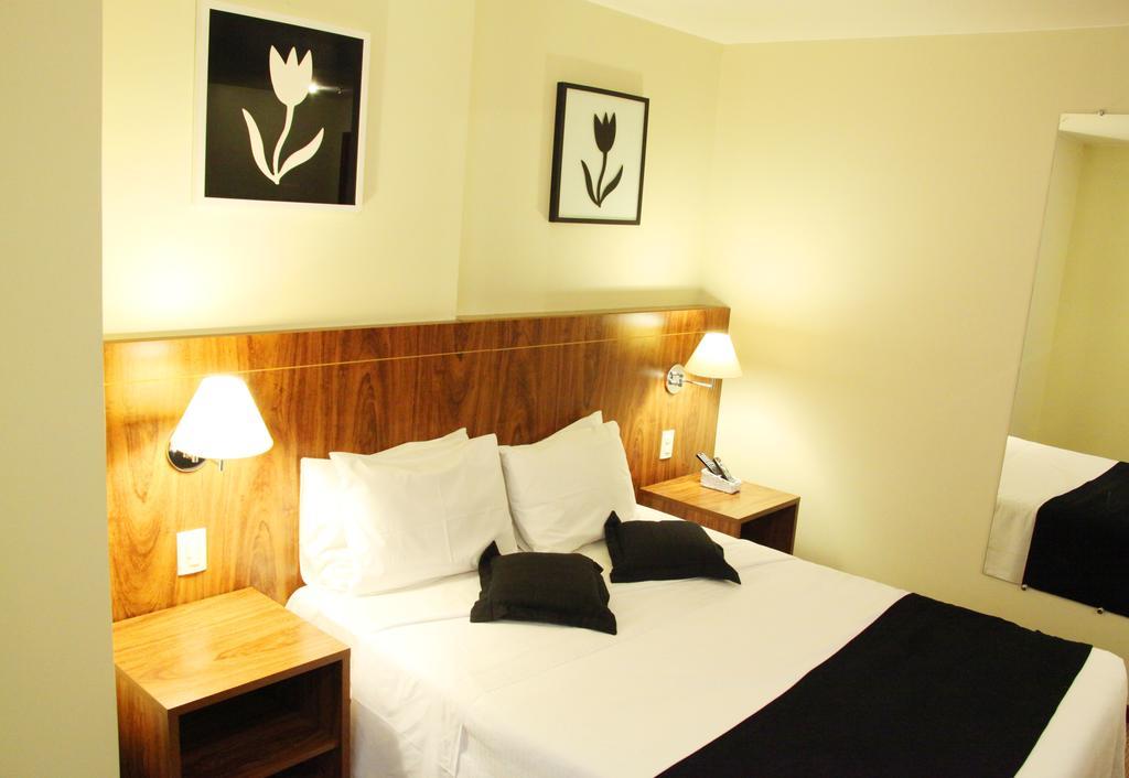 Comfort Hotel Тагуатинга Экстерьер фото