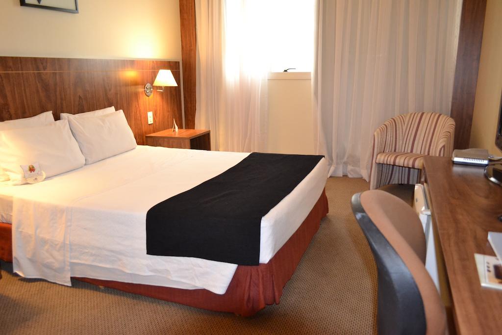 Comfort Hotel Тагуатинга Экстерьер фото