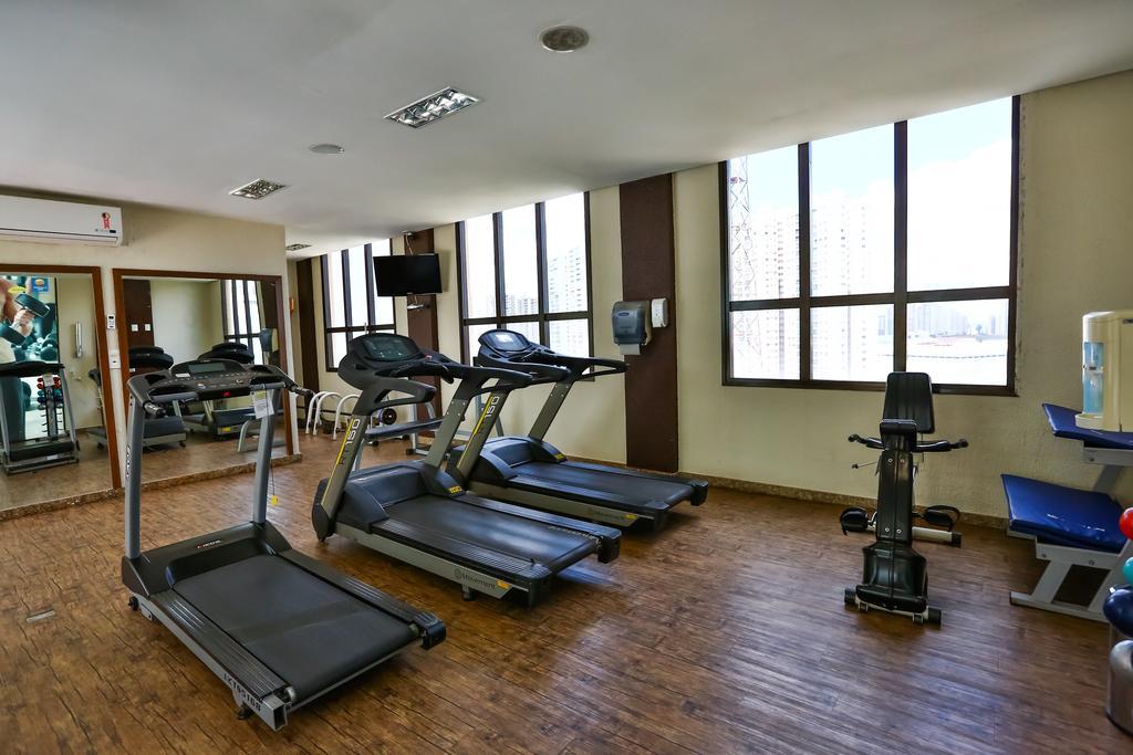 Comfort Hotel Тагуатинга Экстерьер фото