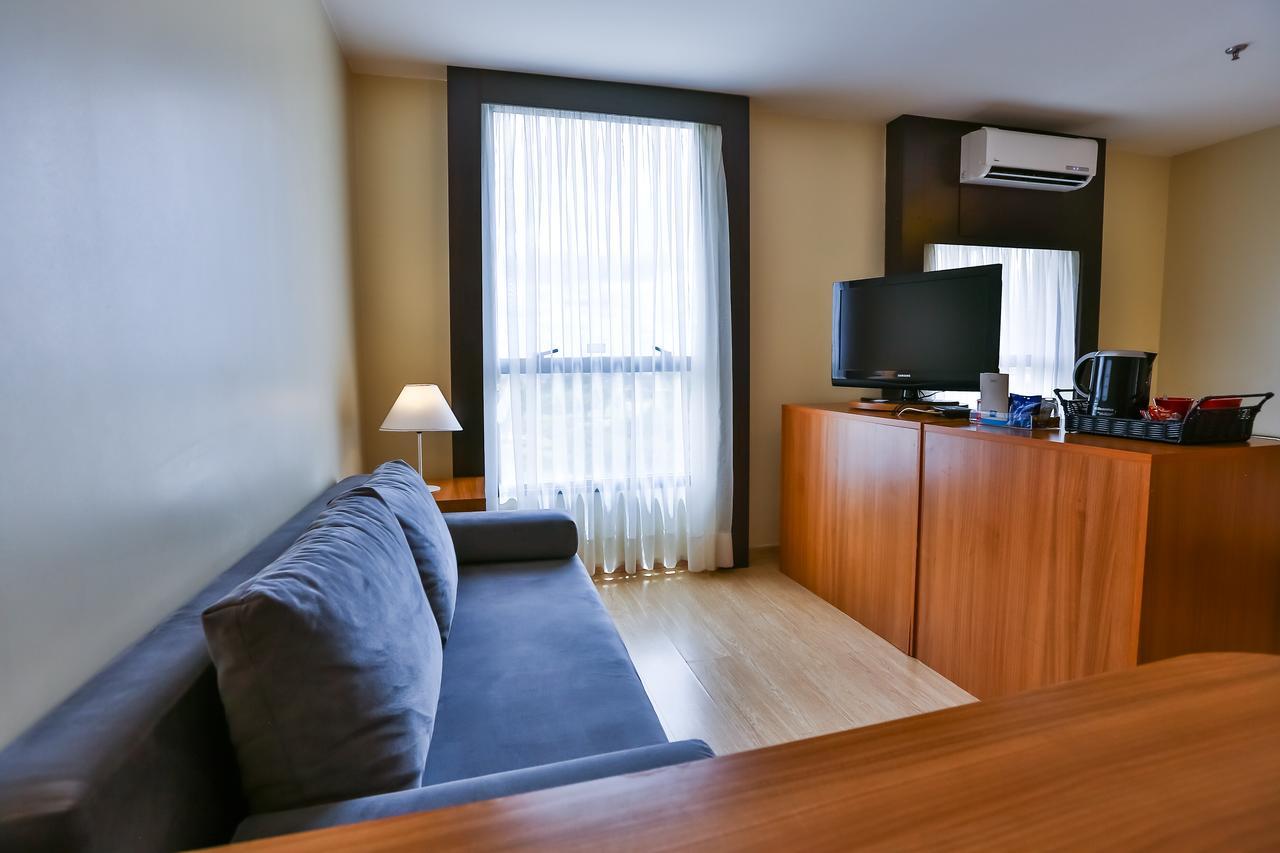 Comfort Hotel Тагуатинга Экстерьер фото