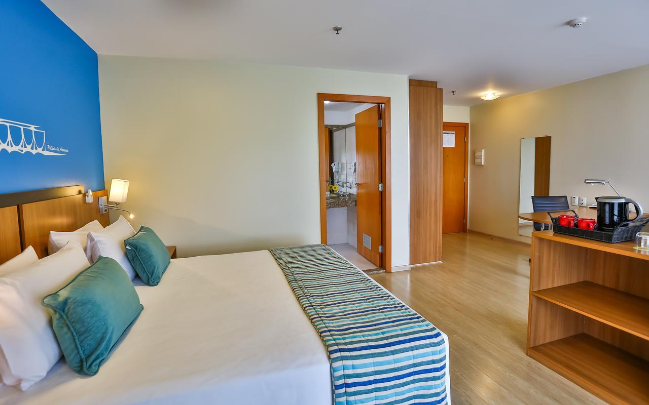 Comfort Hotel Тагуатинга Экстерьер фото
