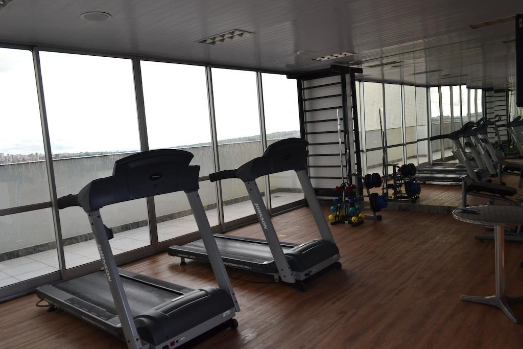 Comfort Hotel Тагуатинга Экстерьер фото